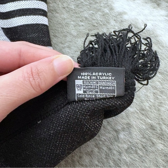 NWT MLS Real Salt Lake Scarf - Picture 9 of 11